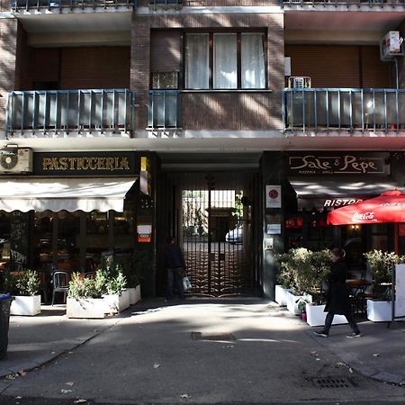 Trastevere Rooms Róma Kültér fotó