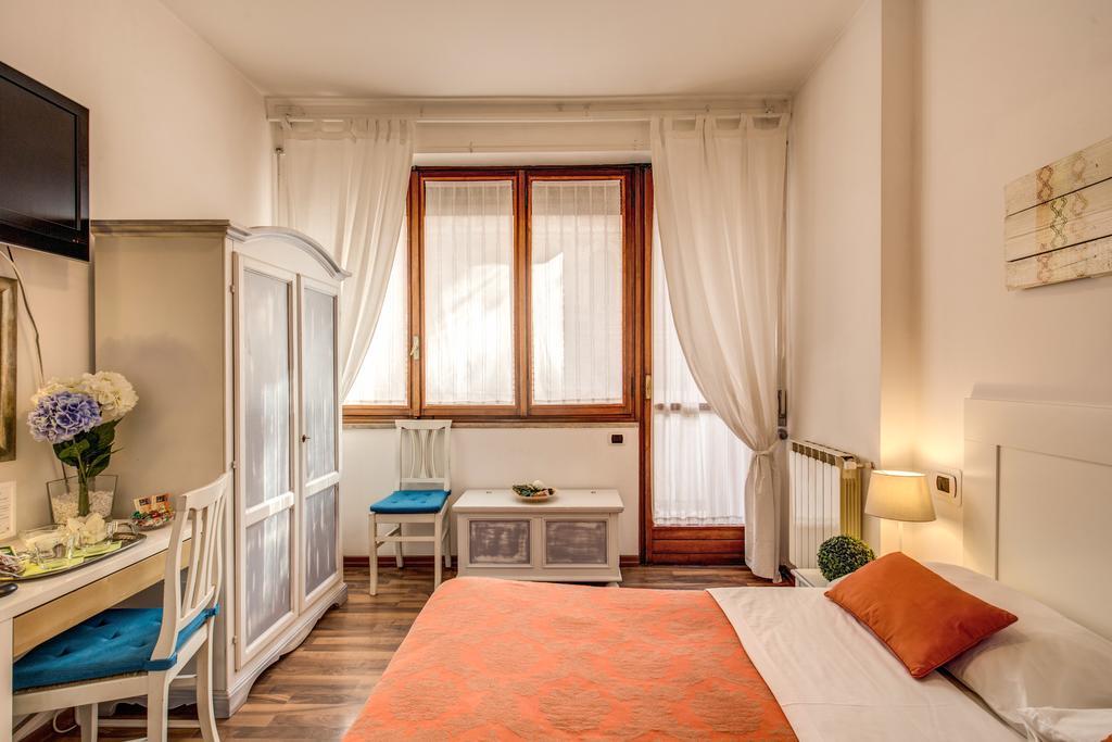 Trastevere Rooms Róma Kültér fotó