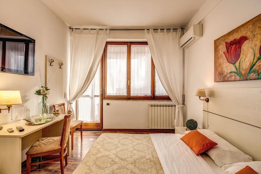 Trastevere Rooms Róma Kültér fotó