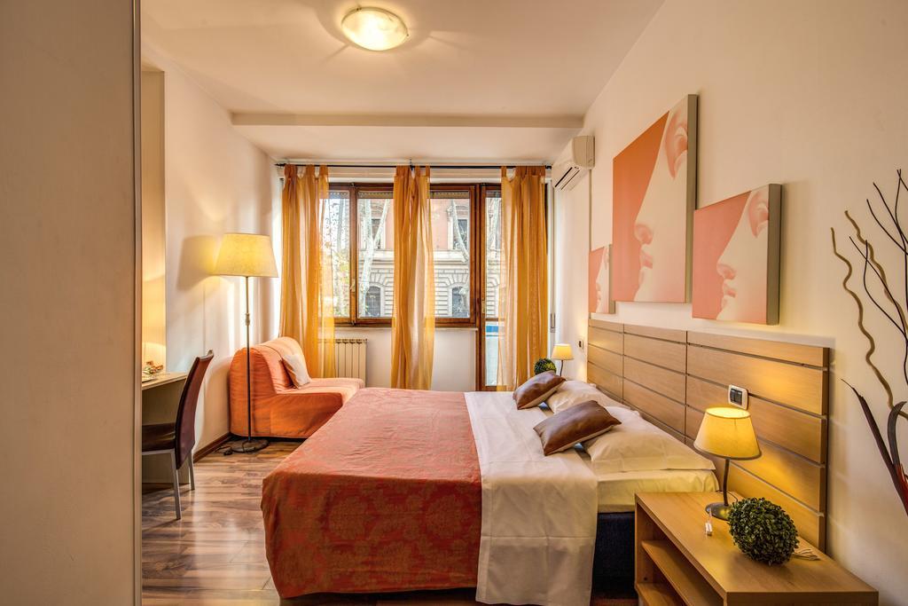 Trastevere Rooms Róma Kültér fotó