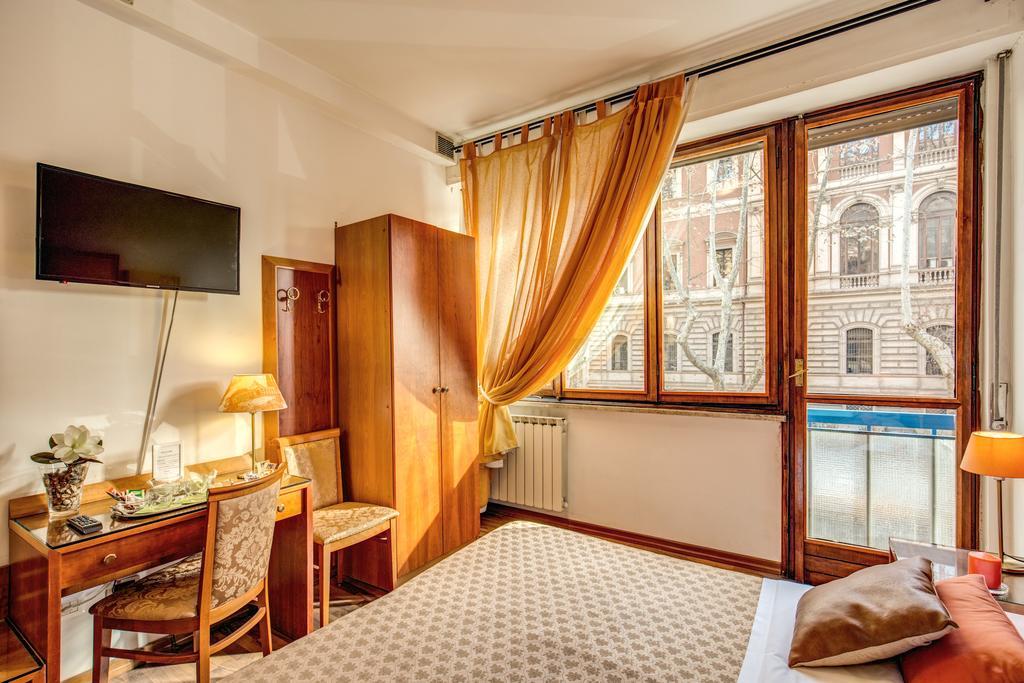 Trastevere Rooms Róma Kültér fotó