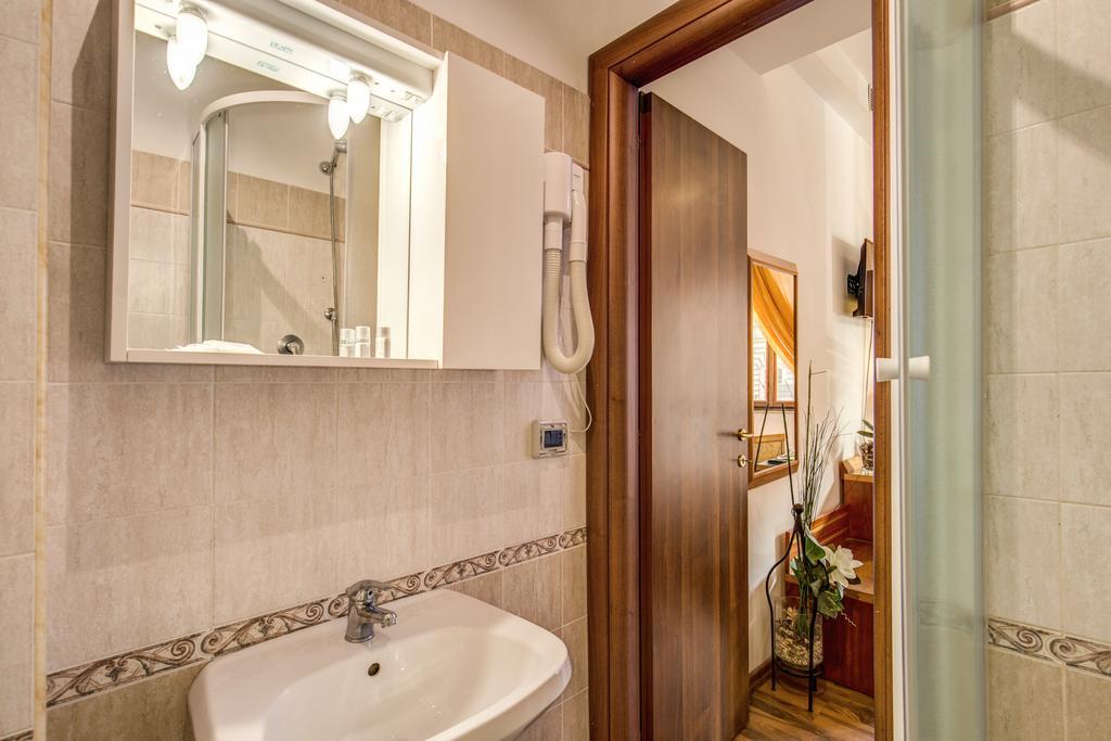 Trastevere Rooms Róma Kültér fotó