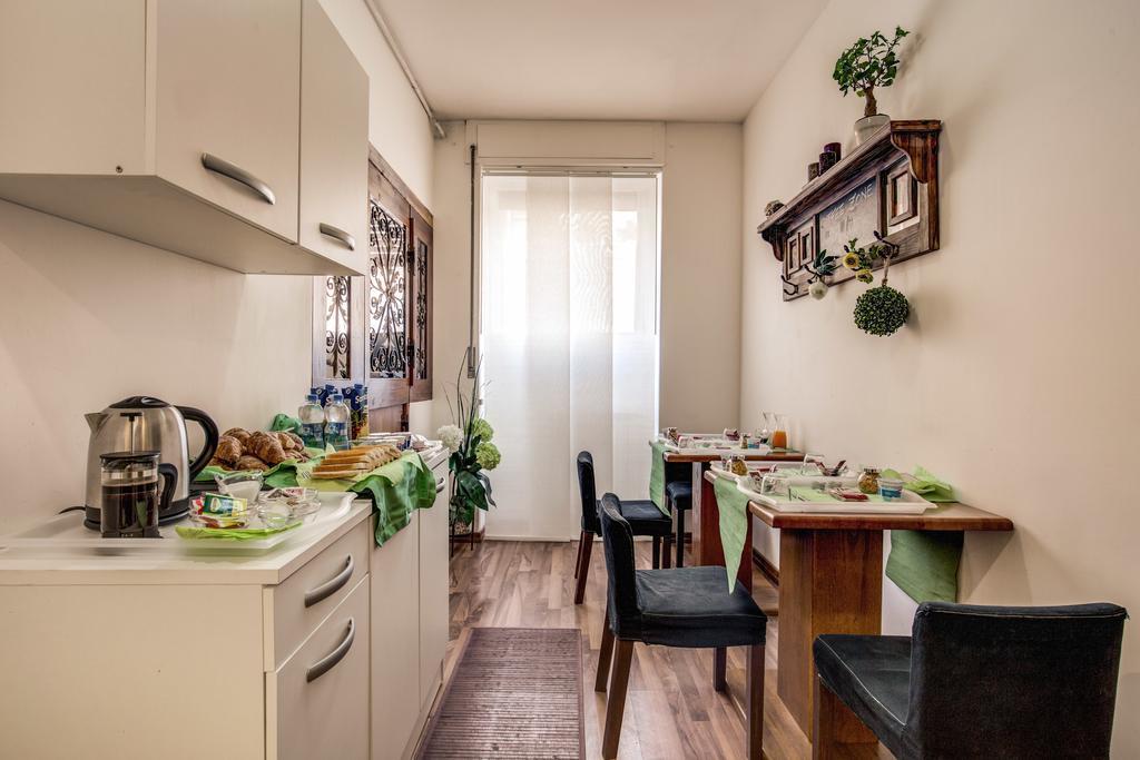 Trastevere Rooms Róma Kültér fotó