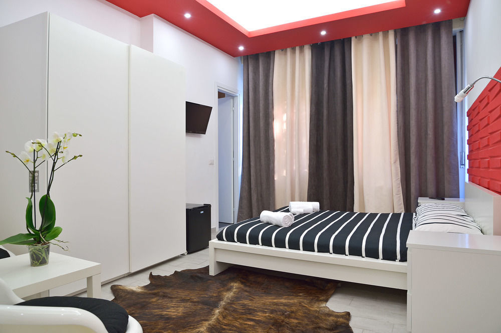 Trastevere Rooms Róma Kültér fotó