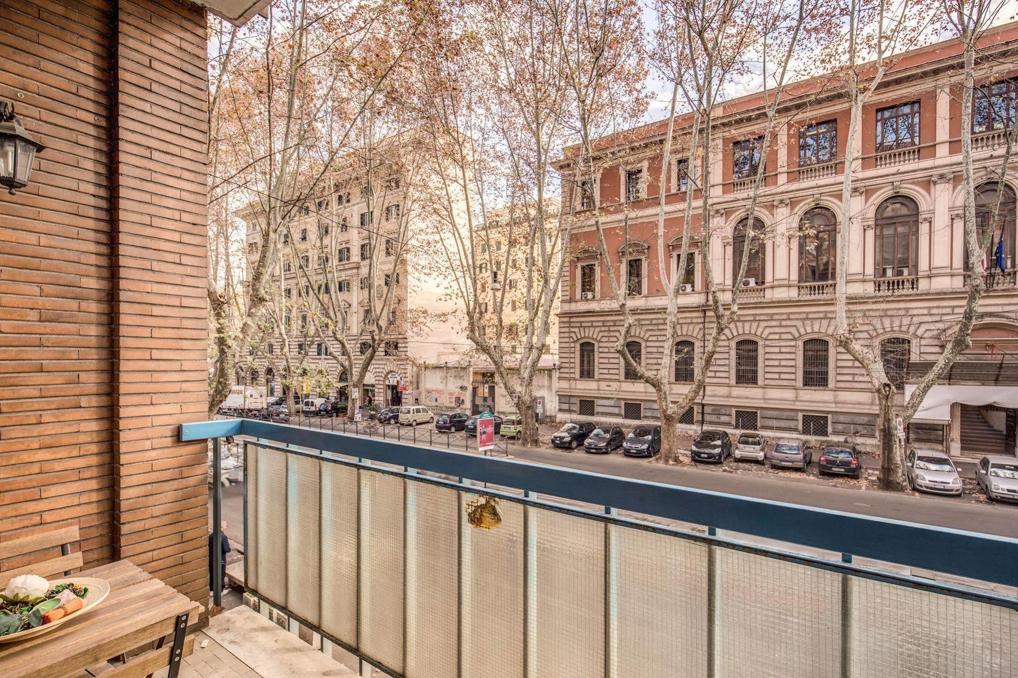 Trastevere Rooms Róma Kültér fotó