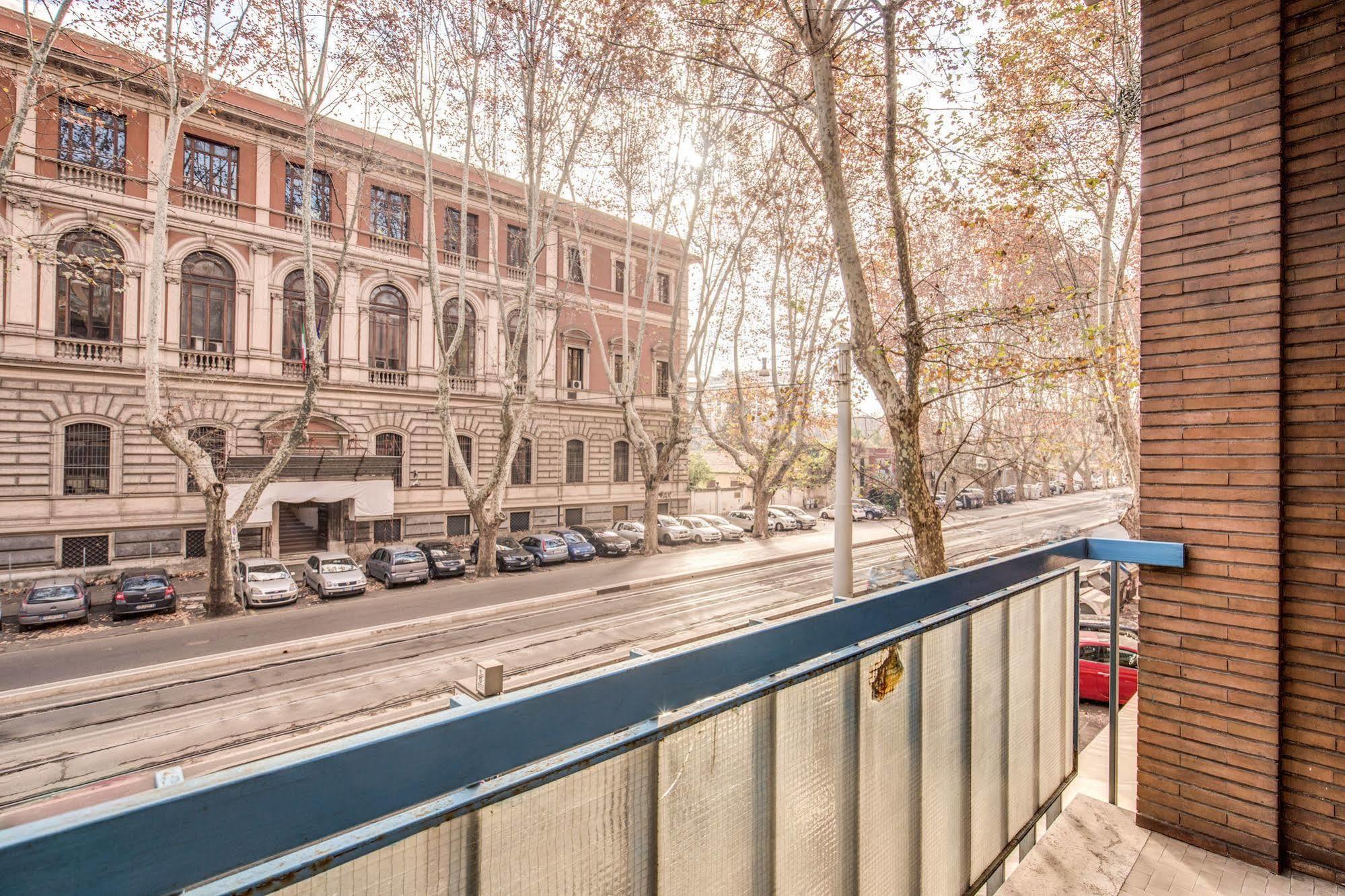 Trastevere Rooms Róma Kültér fotó