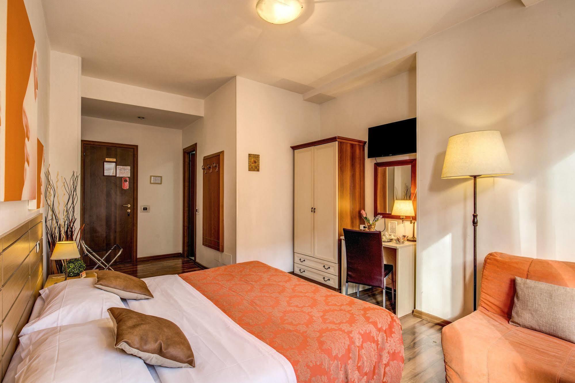 Trastevere Rooms Róma Kültér fotó