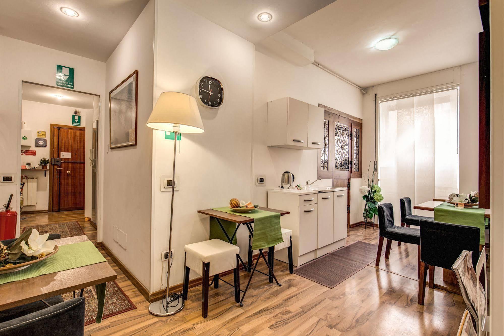 Trastevere Rooms Róma Kültér fotó