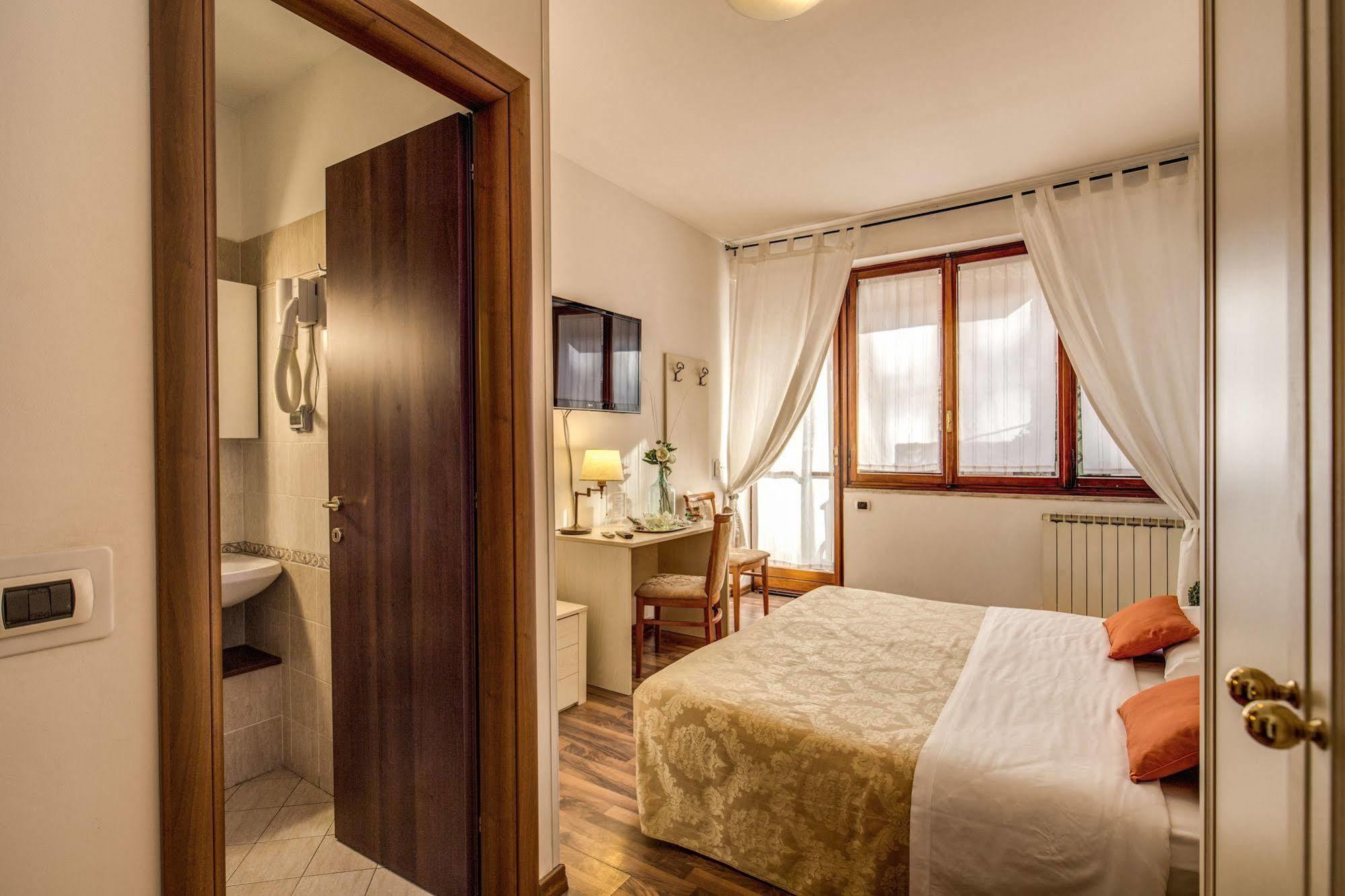 Trastevere Rooms Róma Kültér fotó