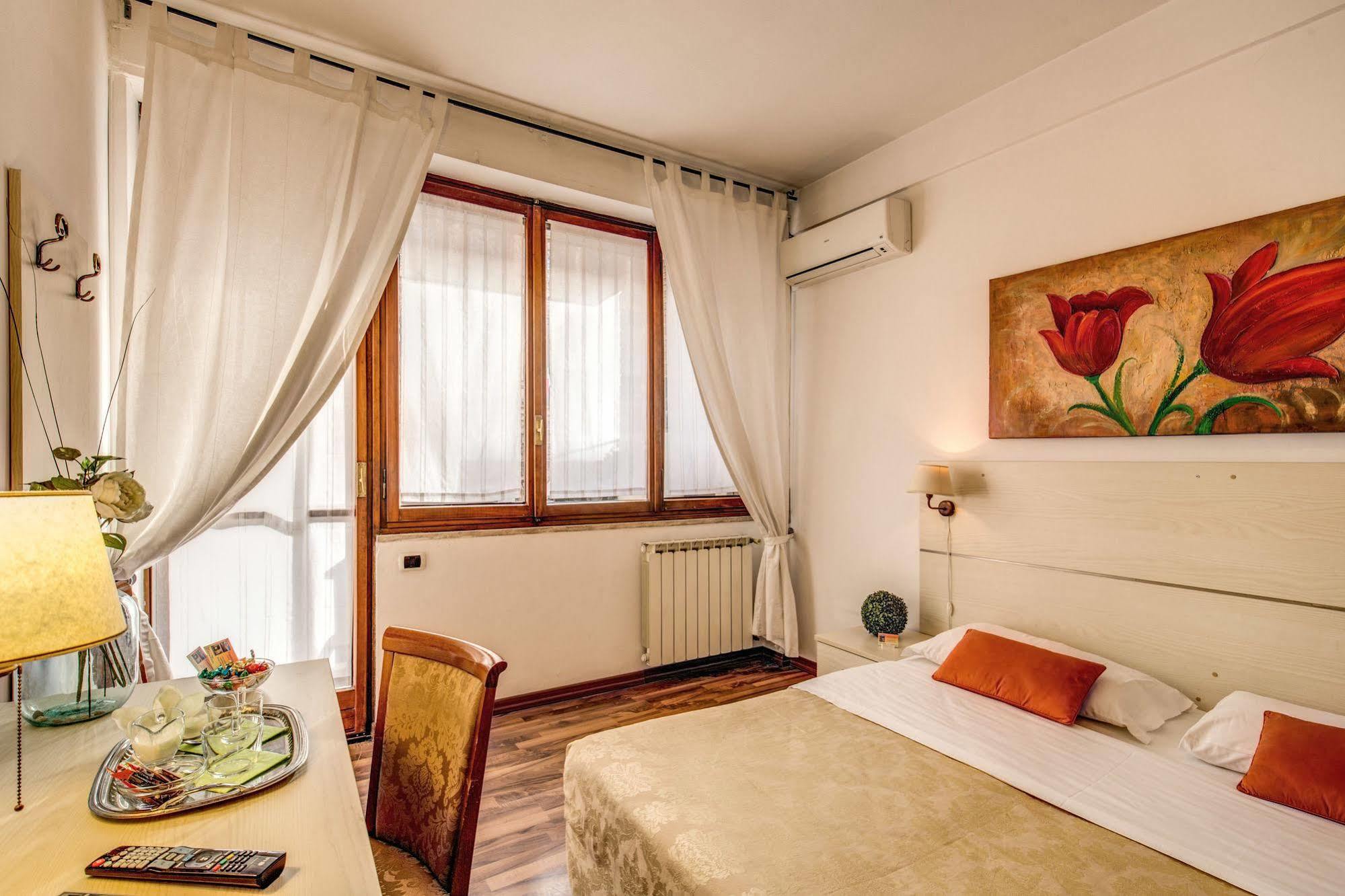 Trastevere Rooms Róma Kültér fotó