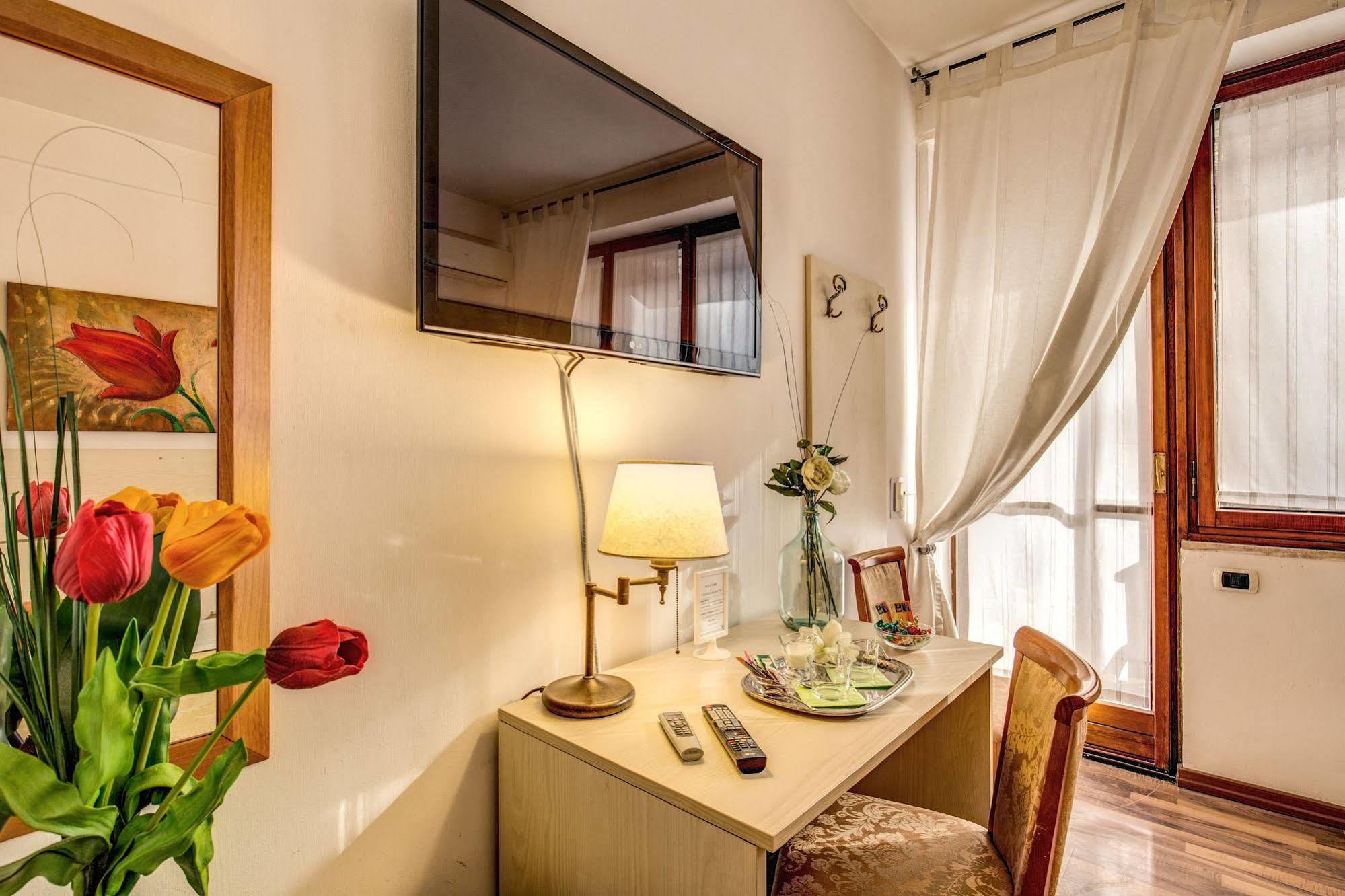 Trastevere Rooms Róma Kültér fotó