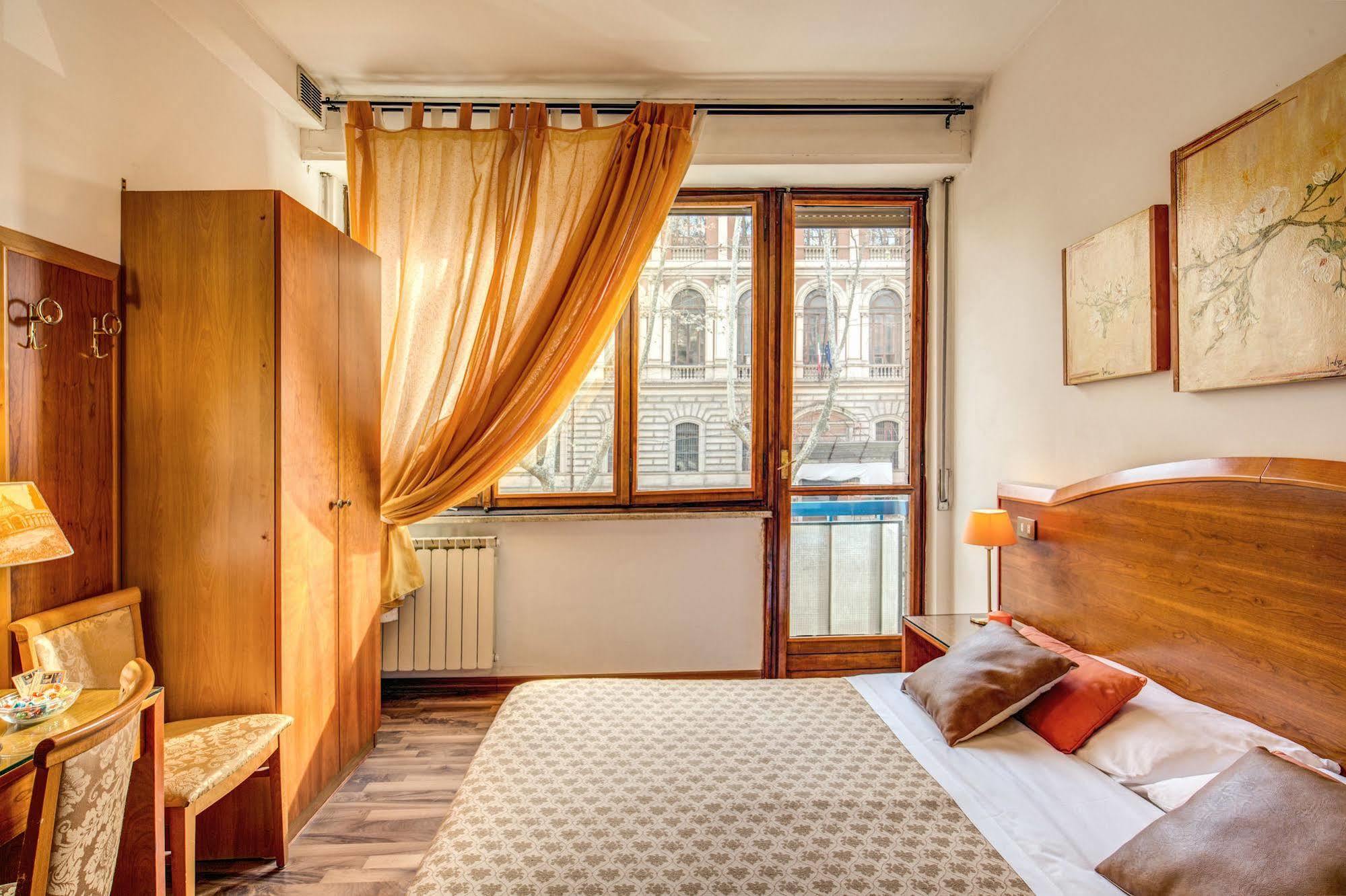 Trastevere Rooms Róma Kültér fotó